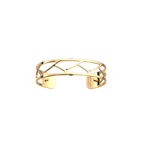 Bracelet Les Georgettes Woman Tresse in Brass 70325700100000 - 70325700100000
